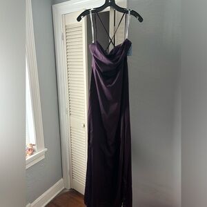 David’s Bridal, Long Spaghetti Cowl